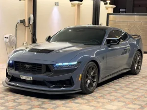 2024 Ford Mustang GT Premium Fastback