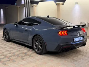 2024 Ford Mustang GT Premium Fastback