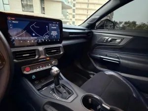2024 Ford Mustang GT Premium Fastback