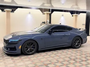 2024 Ford Mustang GT Premium Fastback
