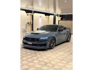 2024 Ford Mustang in Dubai used car