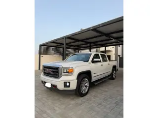 2014 GMC Sierra in Dubai used car