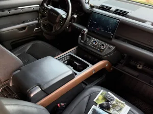 2021 Land Rover Defender 110 X
