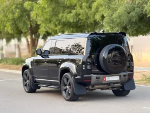 2021 Land Rover Defender 110 X