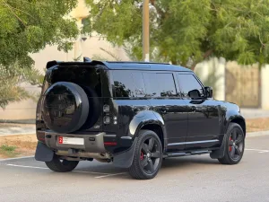 2021 Land Rover Defender 110 X