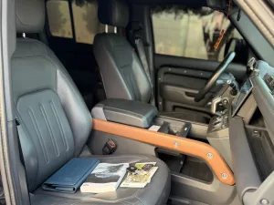 2021 Land Rover Defender 110 X