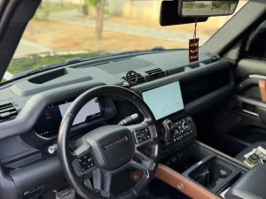 2021 Land Rover Defender 110 X