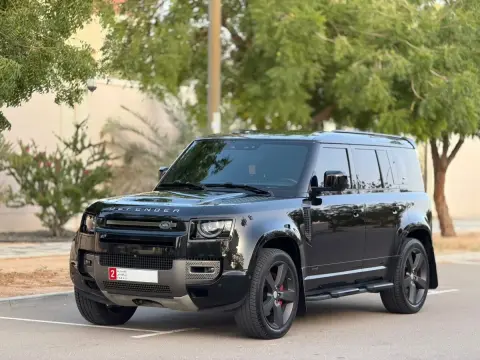 2021 Land Rover Defender 110 X