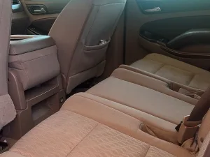 2018 شيفروليه تاهو LS