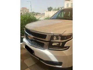 2018 Chevrolet Tahoe in Dubai used car