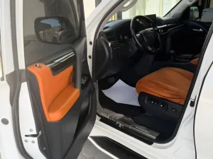 2016 Lexus LX 570 No Trim