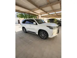2016 Lexus LX 570 in Dubai used car