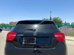 2013 Mercedes-Benz A-Class A250
