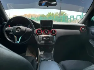 2013 Mercedes-Benz A-Class A250