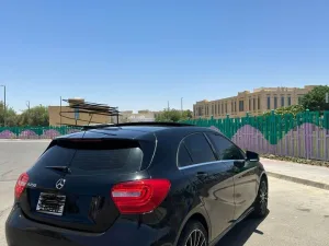 2013 Mercedes-Benz A-Class A250