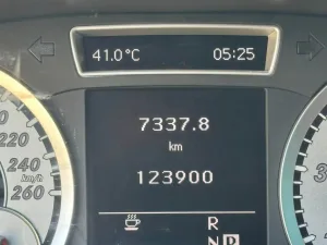 2013 Mercedes-Benz A-Class A250