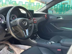 2013 Mercedes-Benz A-Class A250