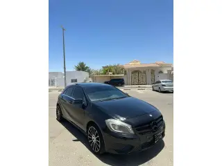 2013 Mercedes-Benz A-Class في Al Ain سيارة مستعملة
