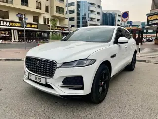 2023 Jaguar F-Pace in Dubai used car