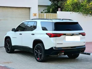 2022 Chevrolet Traverse High Country