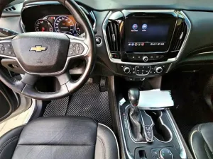 2022 Chevrolet Traverse High Country