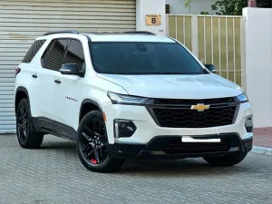 2022 Chevrolet Traverse High Country