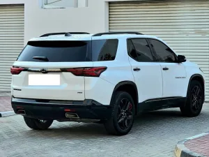 2022 Chevrolet Traverse High Country