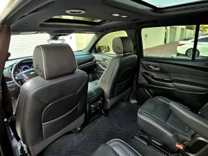 2022 Chevrolet Traverse High Country