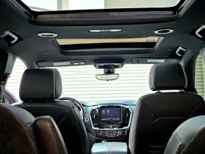 2022 Chevrolet Traverse High Country
