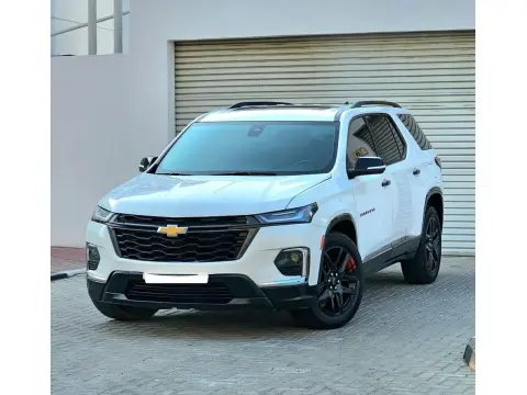 2022 Chevrolet Traverse High Country