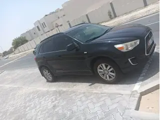 2013 Mitsubishi ASX in Abu Dhabi used car