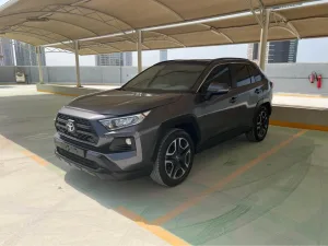 2019 تويوتا راف ٤ Adventure