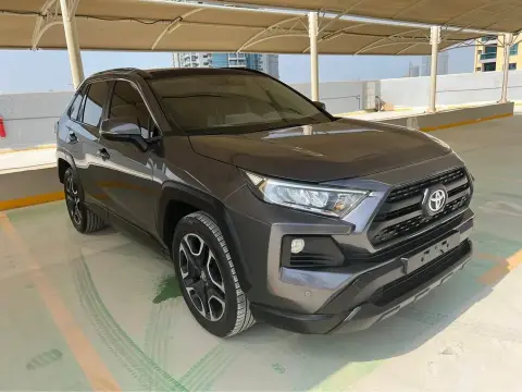 2019 تويوتا راف ٤ Adventure