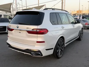 2019 BMW X7 xDrive40i