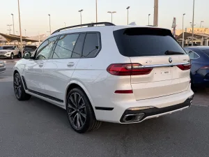 2019 BMW X7 xDrive40i