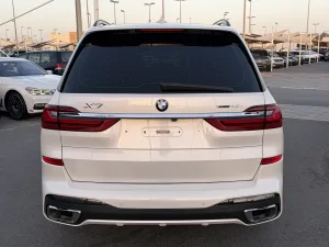 2019 BMW X7 xDrive40i