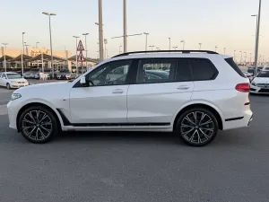 2019 BMW X7 xDrive40i