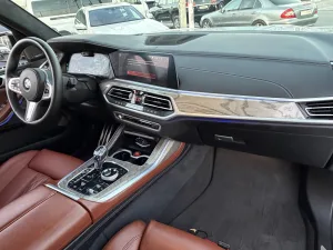 2019 BMW X7 xDrive40i
