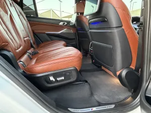 2019 BMW X7 xDrive40i