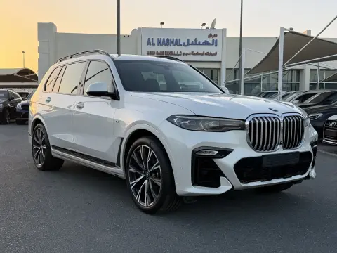 2019 BMW X7 xDrive40i