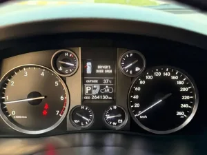 2013 لكزس أل أكس ٥٧٠ No Trim