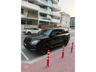 2013 Lexus LX 570 in Ajman used car