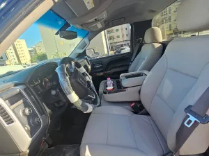 2015 GMC Sierra SLE