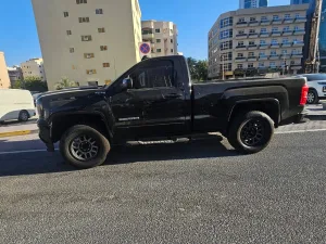 2015 GMC Sierra SLE