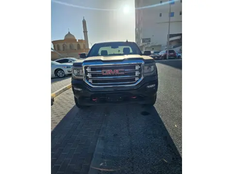 2015 GMC Sierra SLE