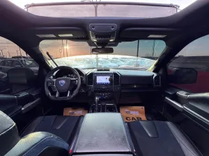 2020 Ford Raptor No Trim