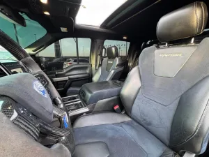 2020 Ford Raptor No Trim