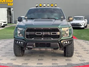 2020 Ford Raptor No Trim