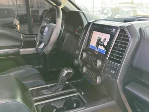2020 Ford Raptor No Trim