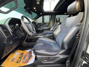 2020 Ford Raptor No Trim